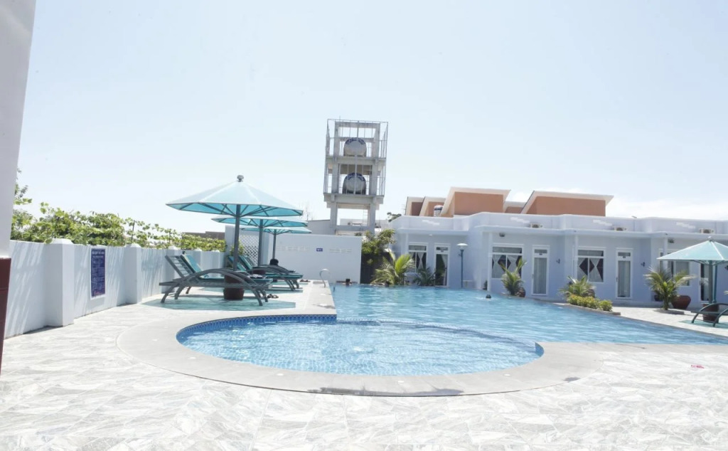 Vạn Nguyên Minihouse Mũi Né Resort - by Bay Luxury