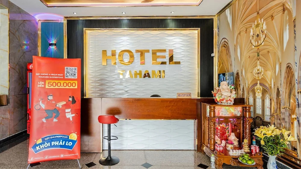 Tahami Hotel Thu Duc