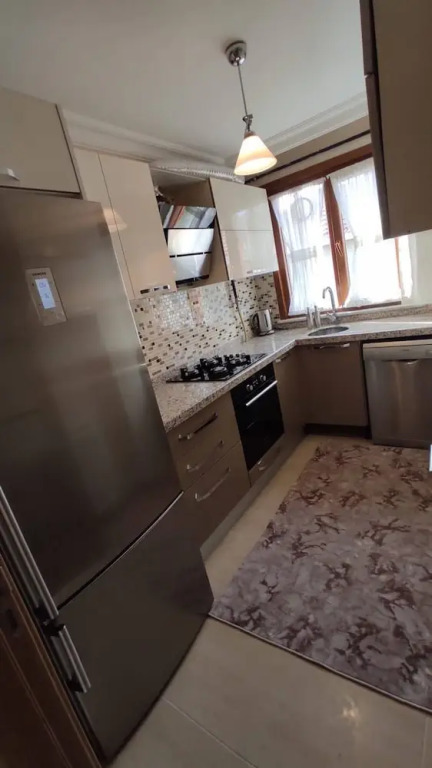 Duplex 4 1 in the City Center of Ümraniye Alemdağ Caddesi Istanbul