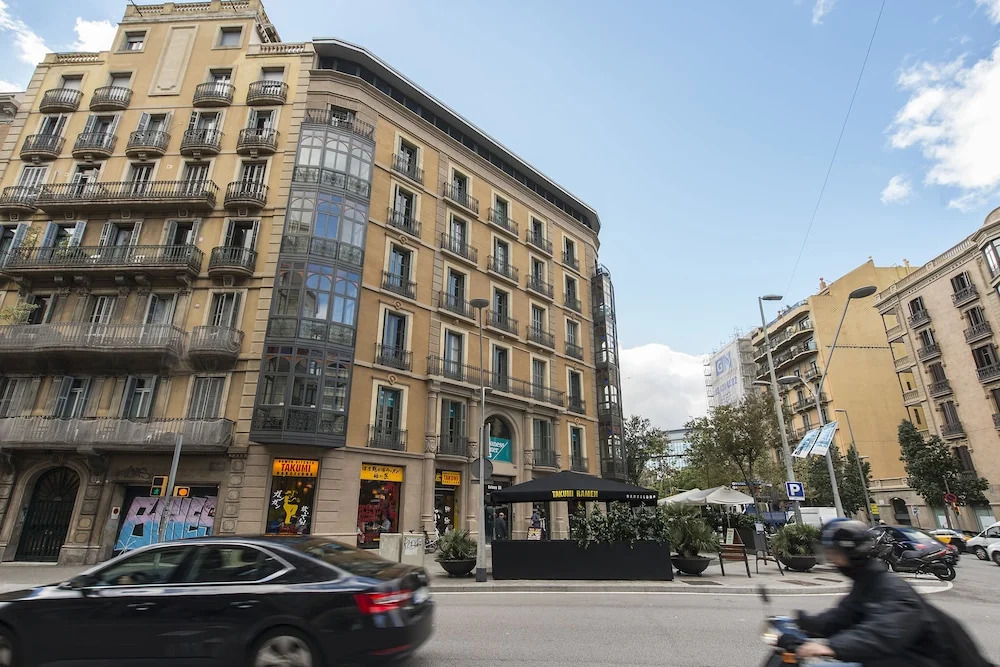 Sibs Bcn- Balmes- Romantic CityCentre Beautiful