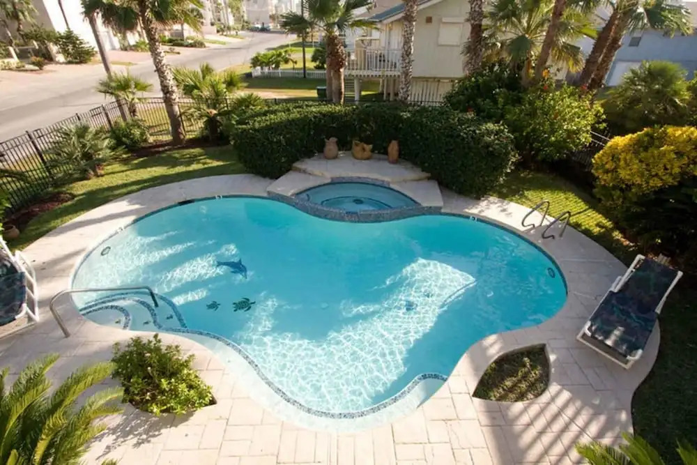 Gardenia Villa Home
