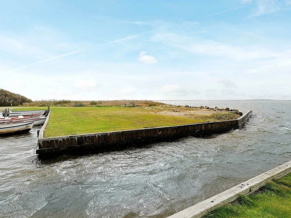 Enticing Holiday Home in Midtjylland near Sea