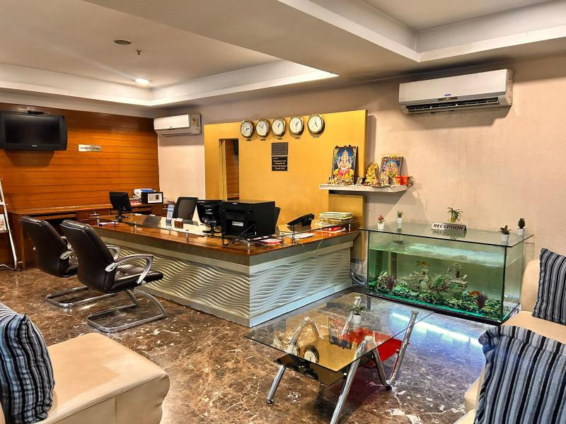 Hotel Delphi Grand Hyderabad HiTech City