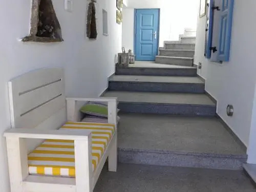 Stegadi Apartments Sikinos