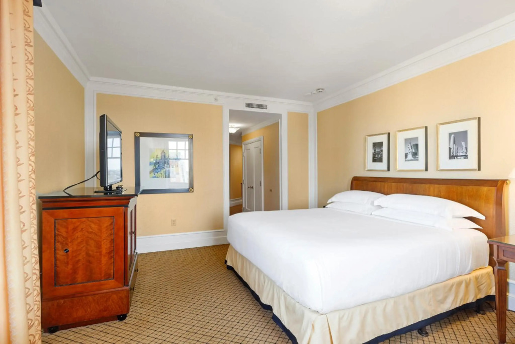 InterContinental Mark Hopkins San Francisco by IHG