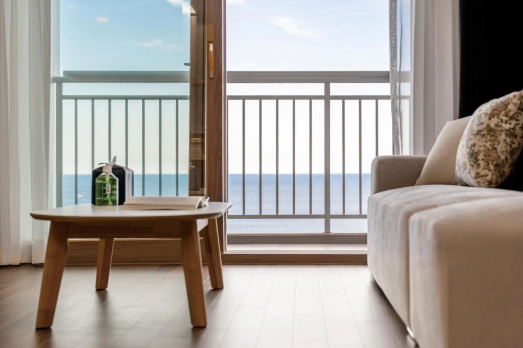 Premier Ocean Suite 2 Bedroom Apartment