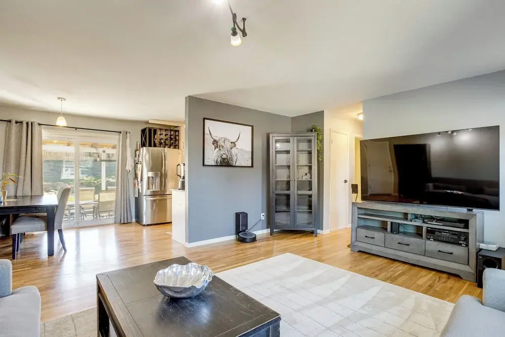 Furnished Patio! Suburban Gem 11 Mi to Dtwn Denver