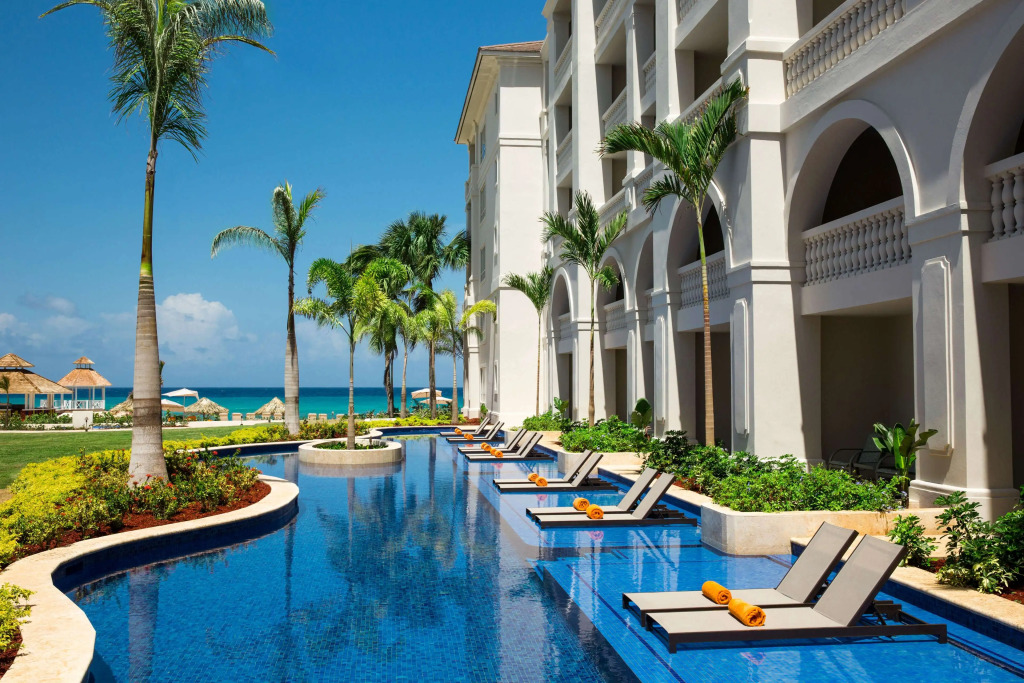 Hyatt Ziva Rose Hall - All Inclusive