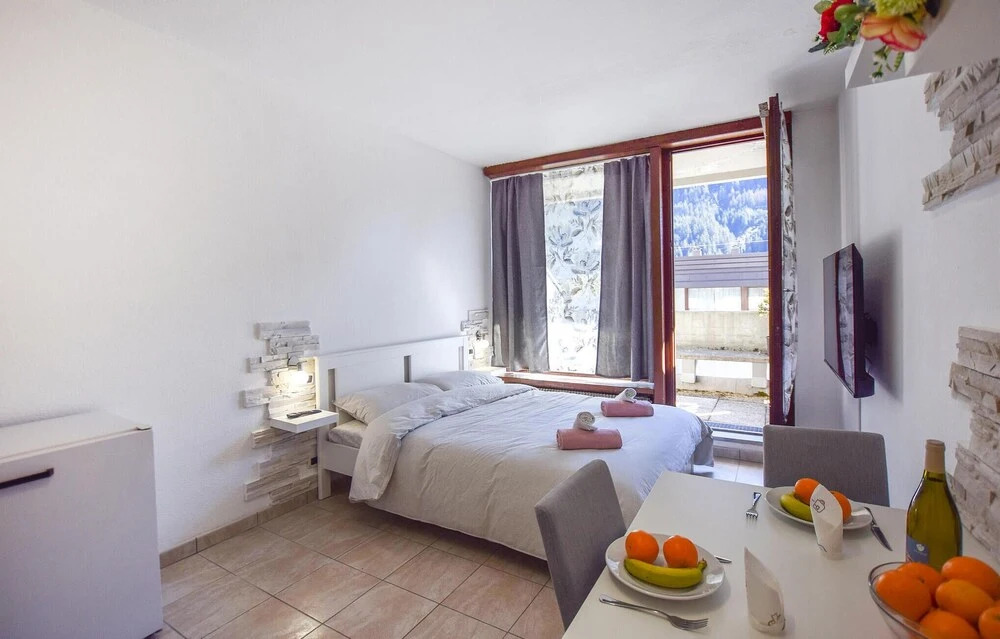 Amazing Apartment in Canazei With