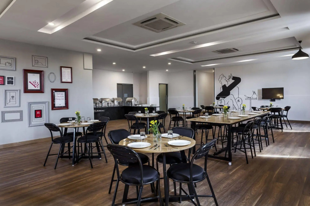 OYO Townhouse 005 Jubilee Hills