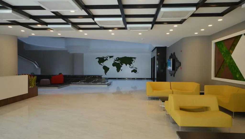Konak Tower sea view apartment 47