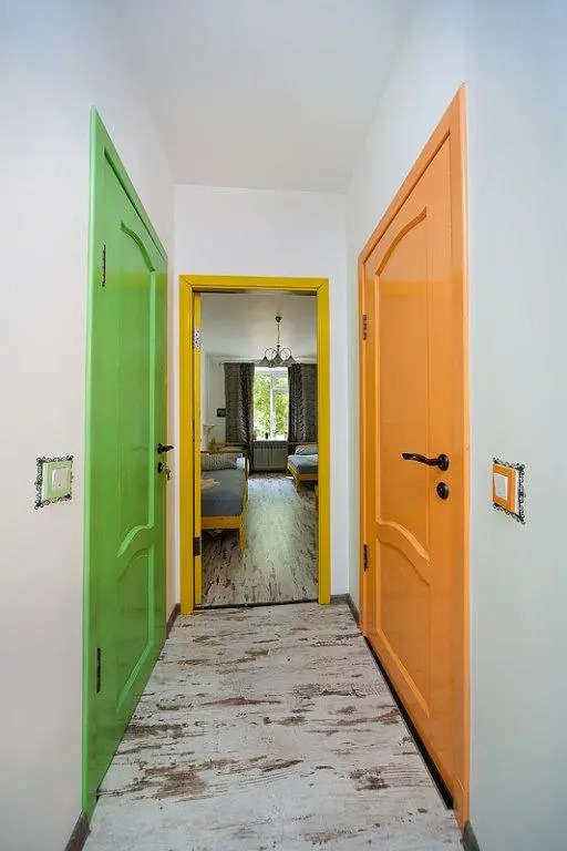 Aquarelle Hostel