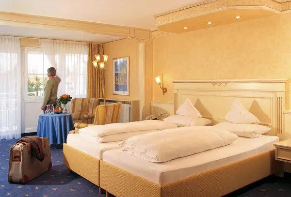 Kur- und Wellnesshotel Schropp