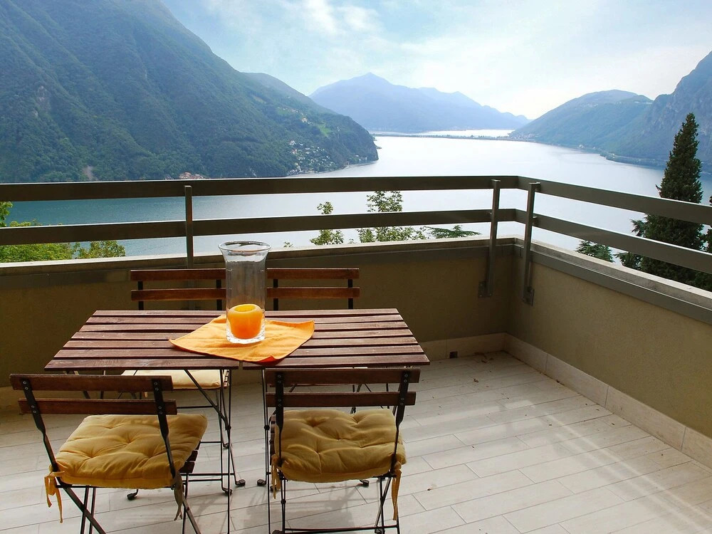 Wohnung Nr 3 Ruvigliana