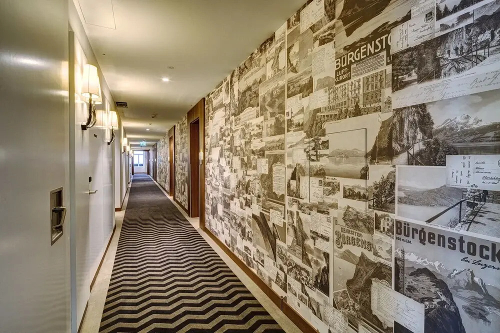 Bürgenstock Hotels & Resort – Palace Hotel