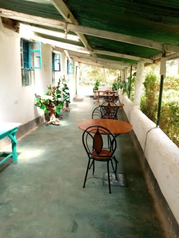 Sofa Camp Naivasha