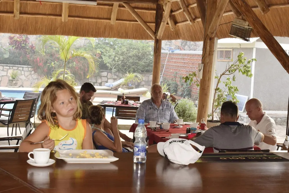 Entebbe Palm Hotel