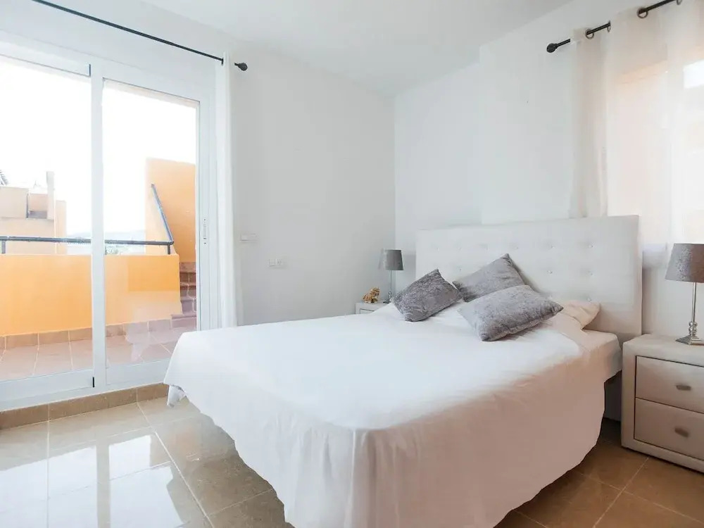 Spacious Holiday Home in Los Gallardos With Swimming Pool
