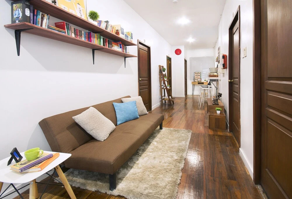Poblacion Makati House: Room 12