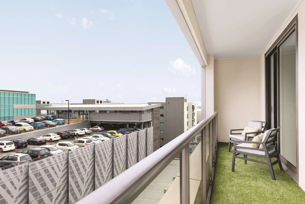 Adina Apartment Hotel Auckland Britomart