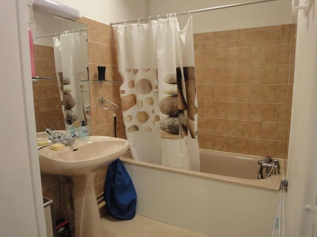 Appartement Arcachon, 2 pièces, 3 personnes - FR-1-319-110