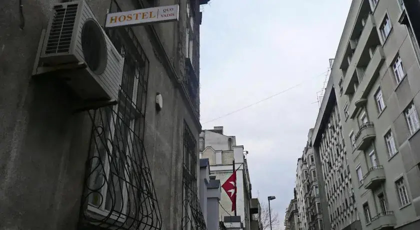 Hostel Quo Vadis