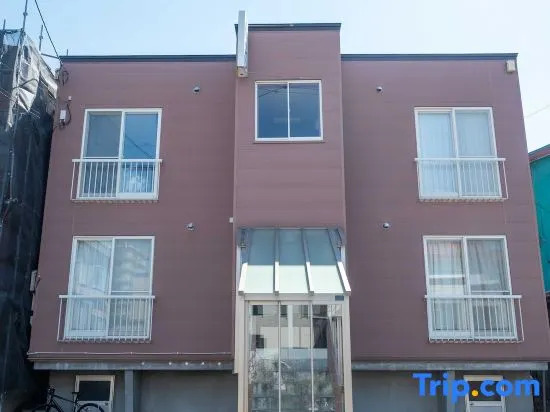 KM HEIGHTS [16-minute walk from JR Shiraishi Station]