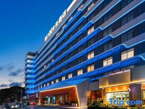 Xiamen X Future Hotel (Huandao Road Zengcuo'an)