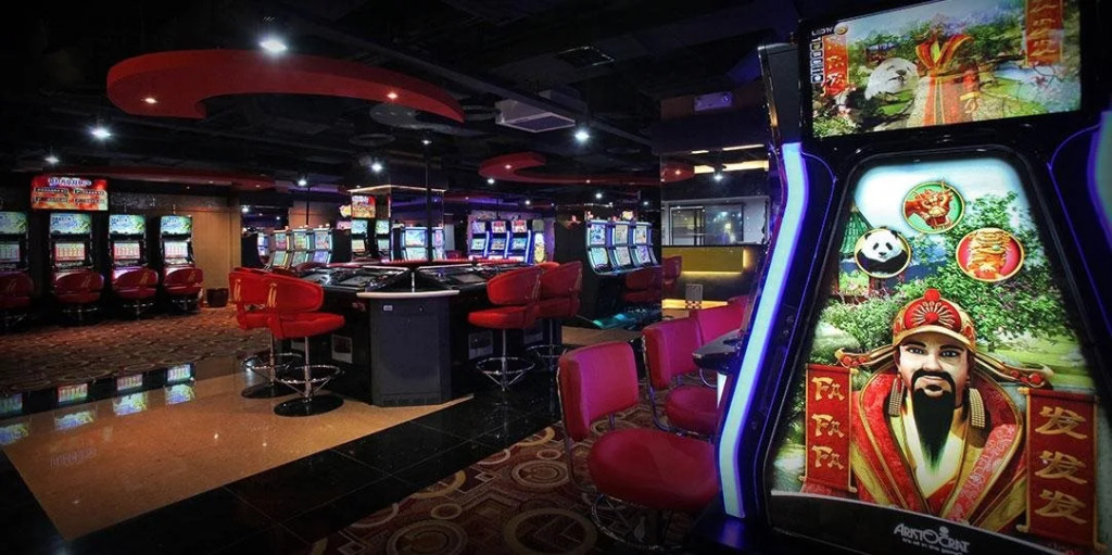 Networld Hotel Spa and Casino