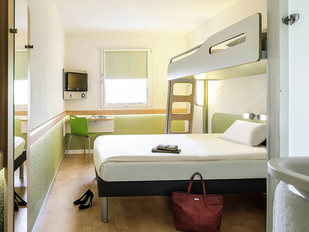 ibis Budget Gennevilliers Asnières - Rénové en 2025