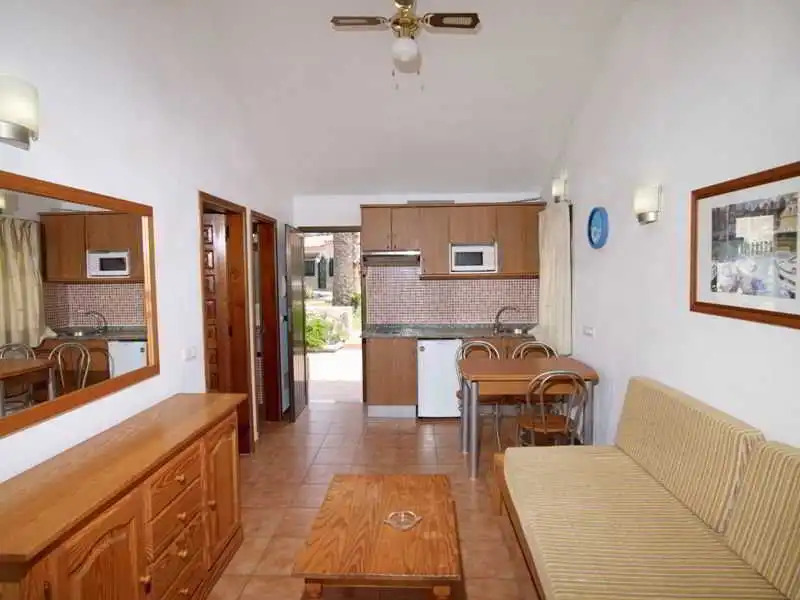 Santa Fé Bungalow