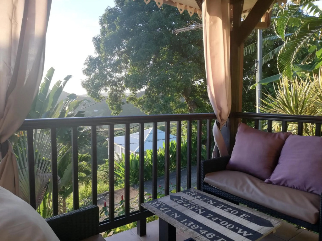 Vanille Lodge