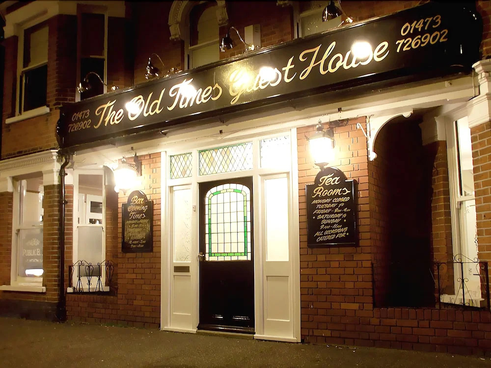 The Harp Freehouse and Guesthouse