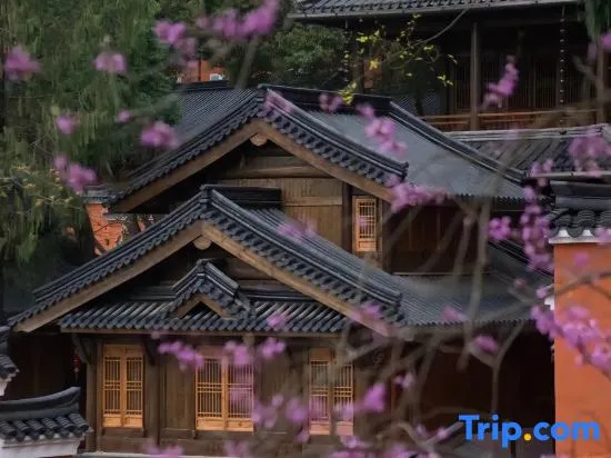 Tiantai Suiyun Homestay