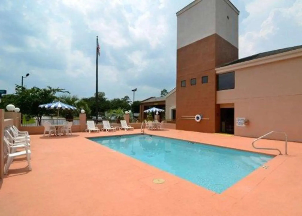 Sleep Inn Savannah Gateway I-95