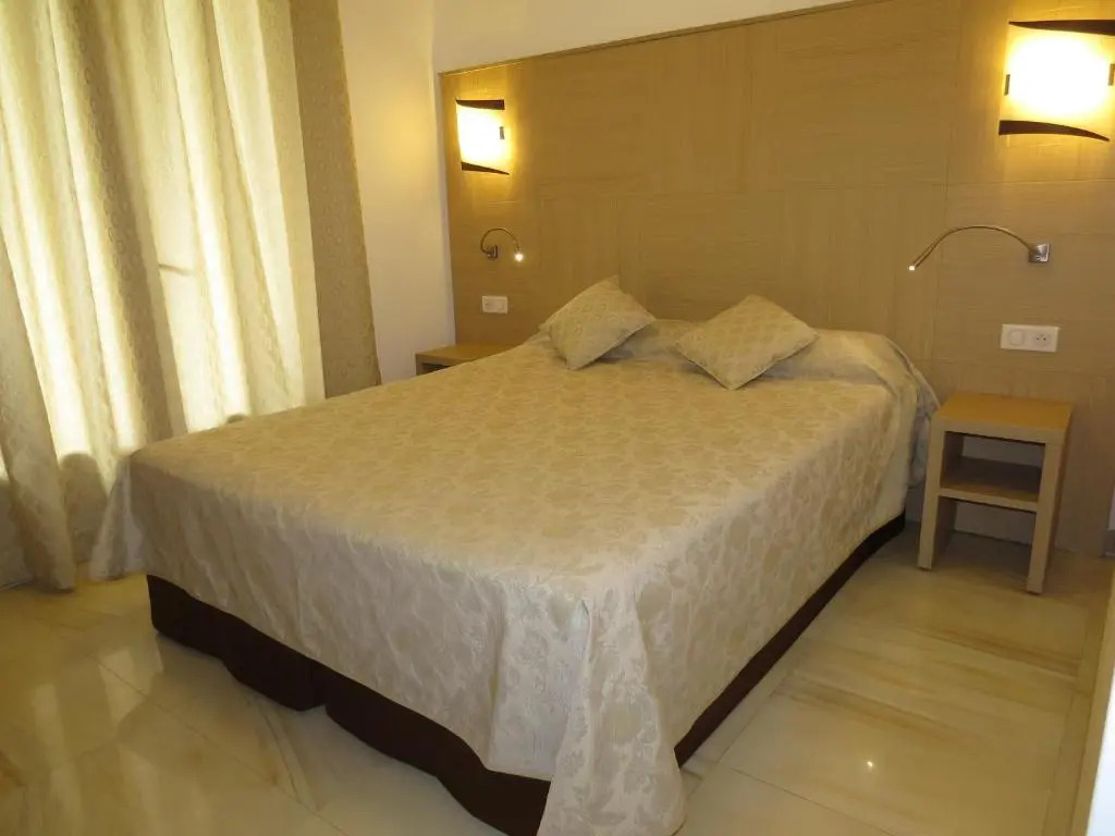 Hôtel Mare E Monti