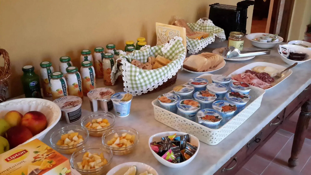 Podere San Filippo B&B-Apartment-Pet Friendly-Bike Friendly