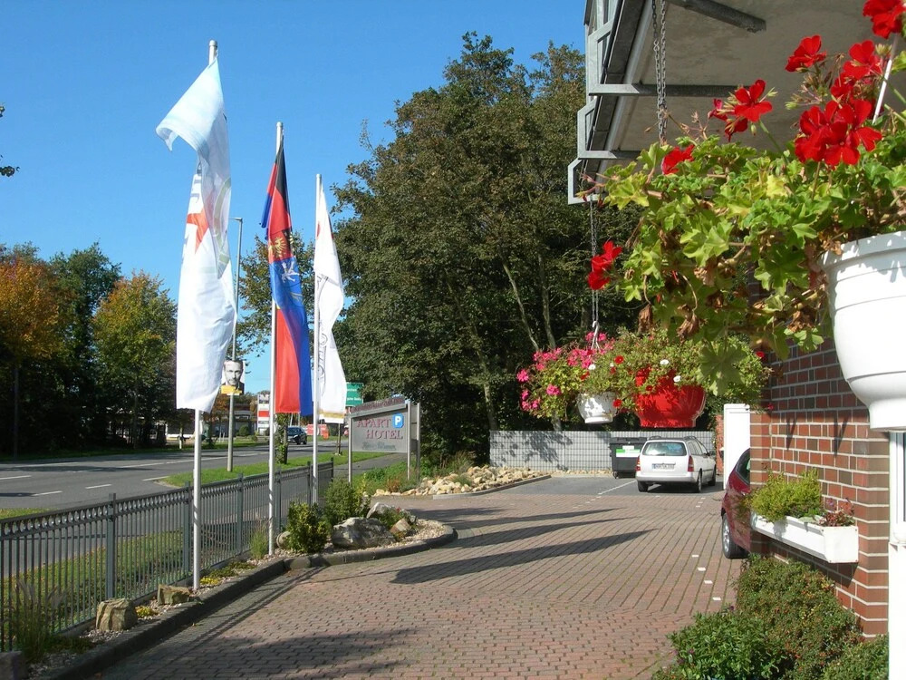 Apart Hotel Norden