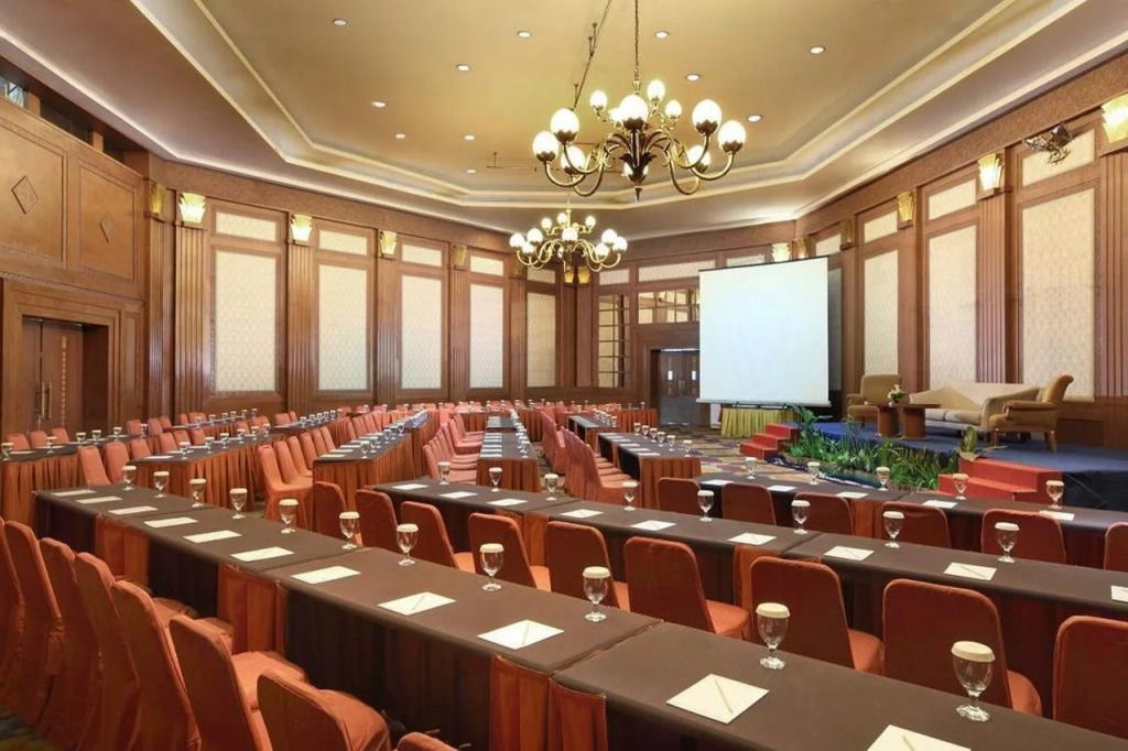 Hotel Santika Premiere Semarang