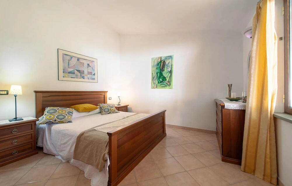 Beautiful Apartment in Pieve di Santa Luce With 1 Bedrooms, Wifi and Outdoor Swimming Pool