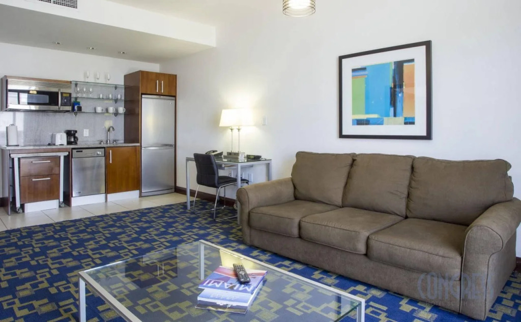 Congress Hotel South Beach