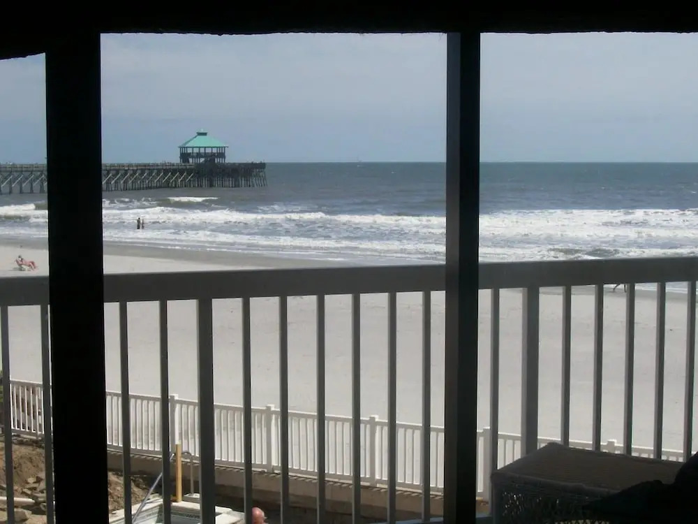 Charleston 115 Oceanfront Villas Beach Daze 3 Bedroom Holiday Home By My Ocean Rentals