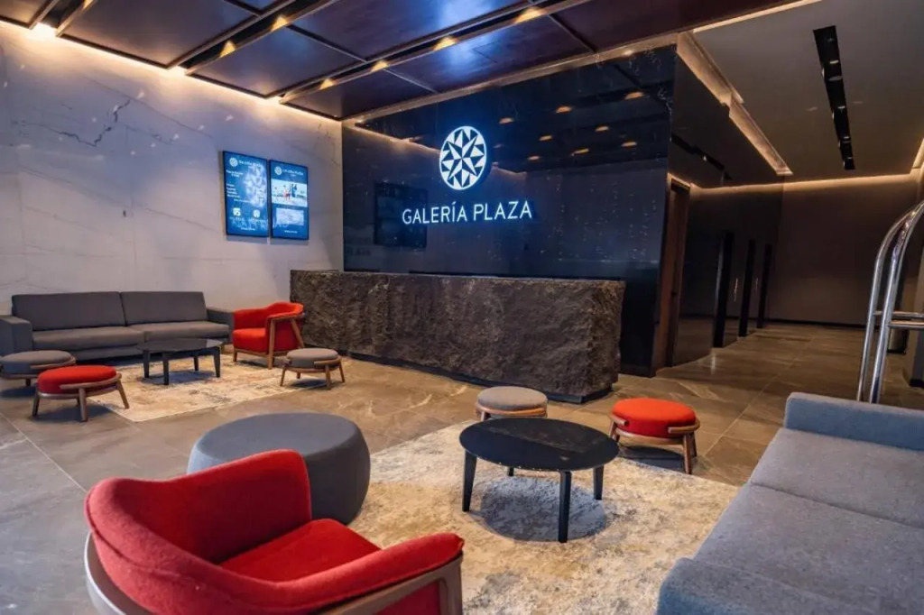 Galeria Plaza Leon