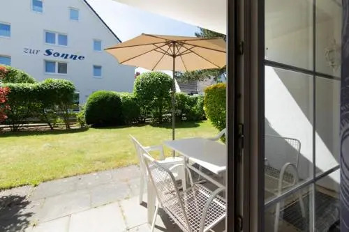Ferienwohnung Kurpark-Residenz App. 5