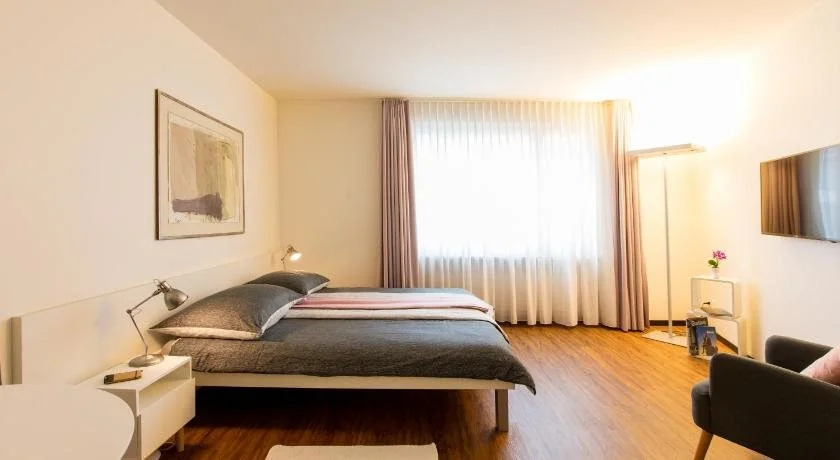 Apartmenthaus zum Trillen Basel City Center