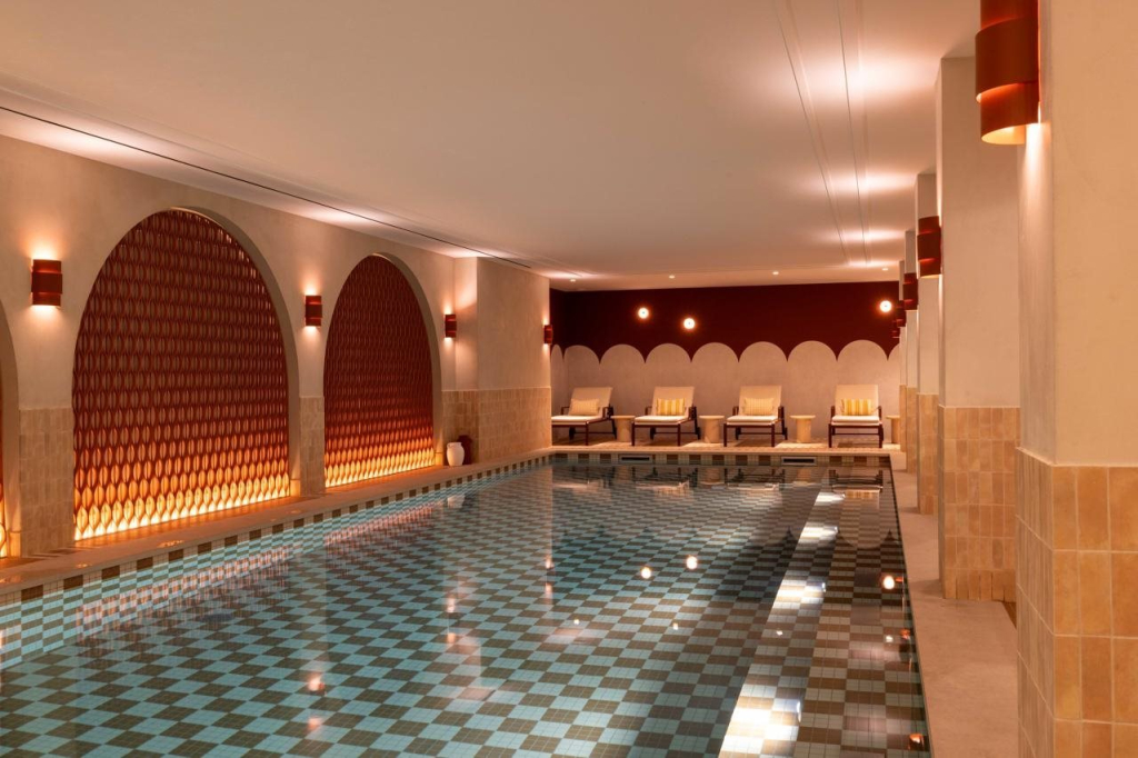 Hotel Grand Coeur Latin