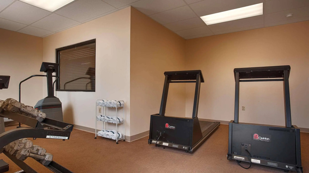 Quality Inn & Suites Williamsport