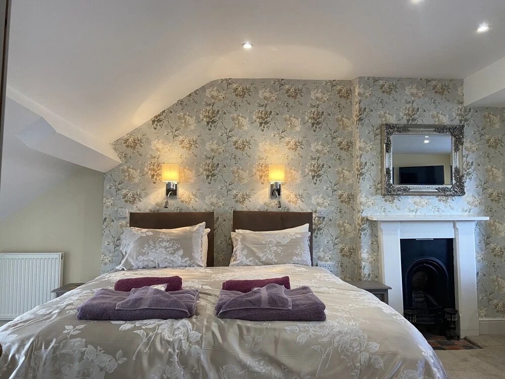 The Beach House Luxury Rooms