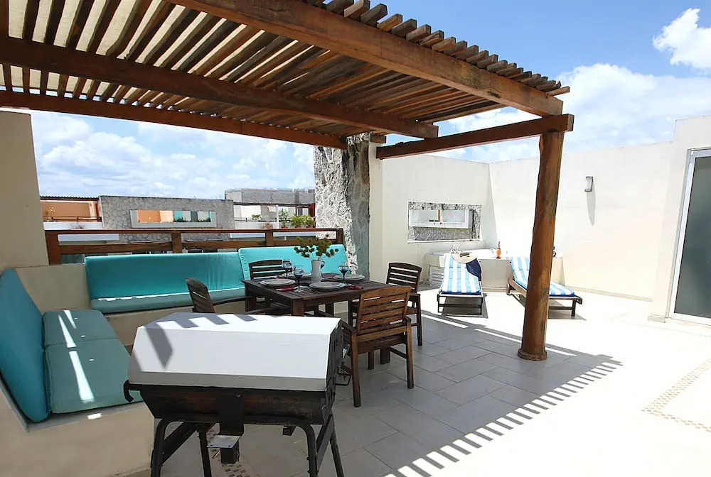 Sabbia Apartment D405 by iMexico