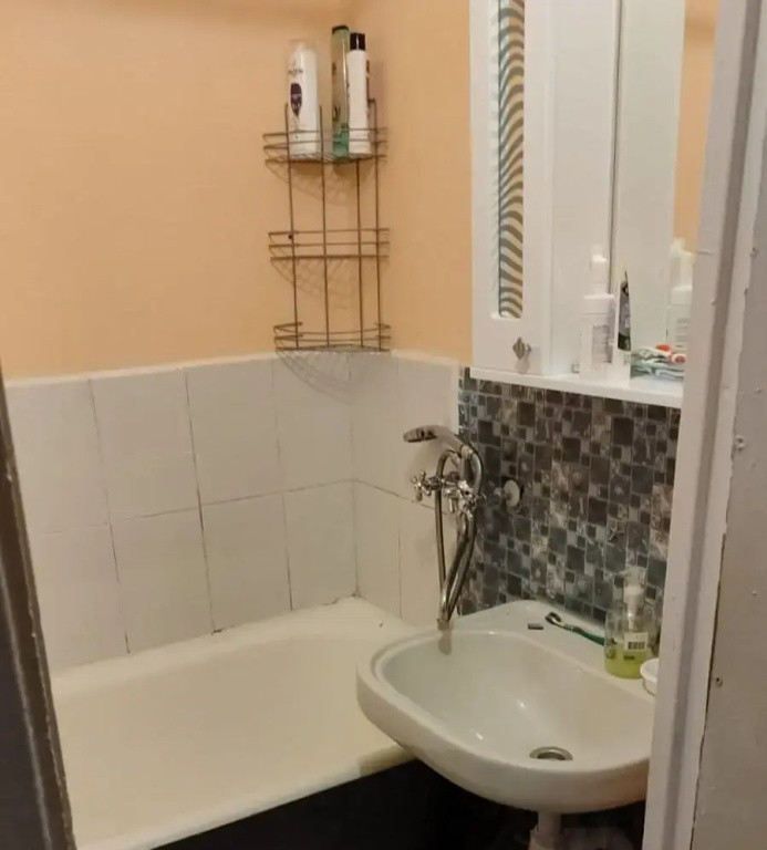 Комнаты на Гражданском проспекте, дом 104, корпус 1